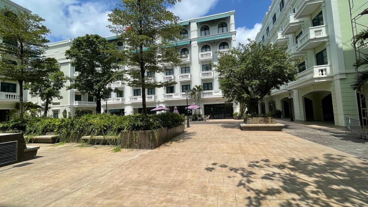 Golden Dragon Hotel Phú Quốc Exterior photo