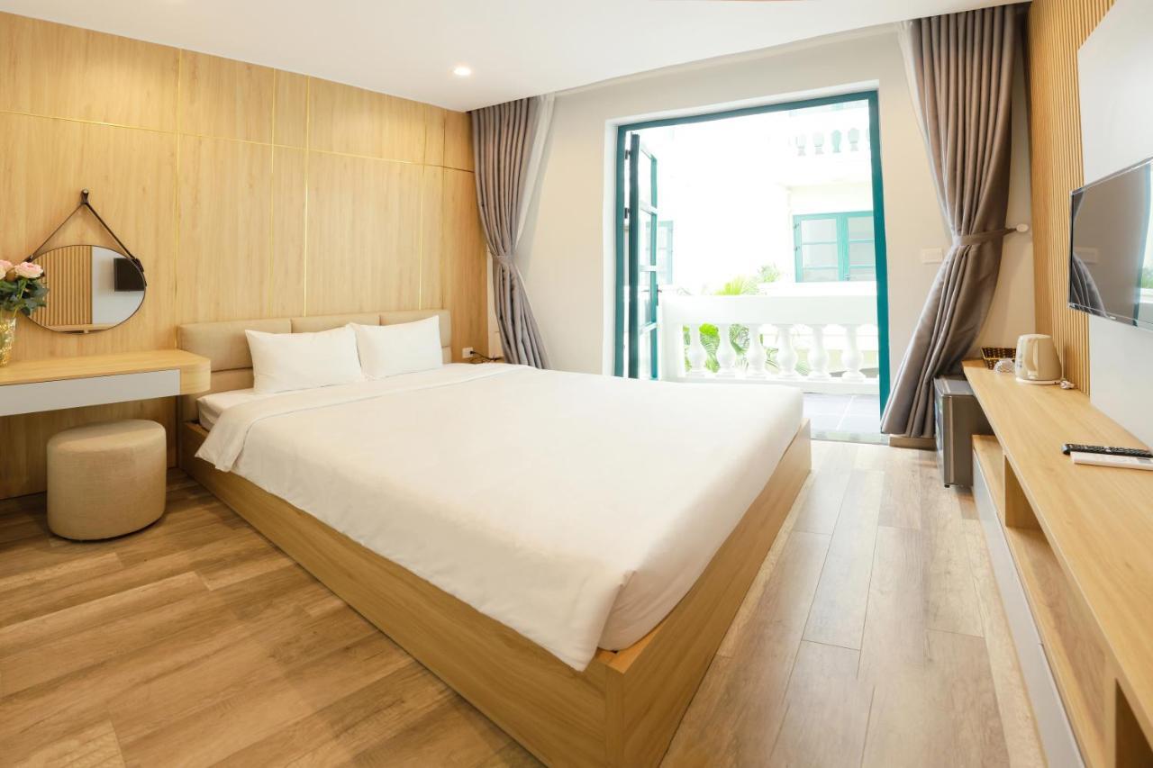 Golden Dragon Hotel Phú Quốc Exterior photo