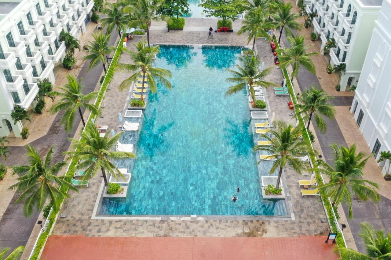 Golden Dragon Hotel Phú Quốc Exterior photo