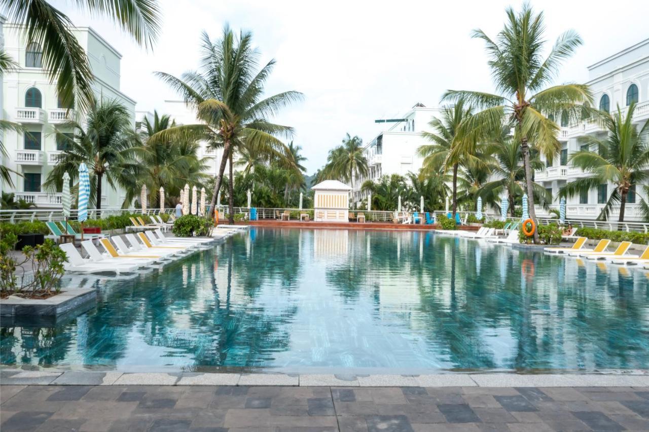 Golden Dragon Hotel Phú Quốc Exterior photo
