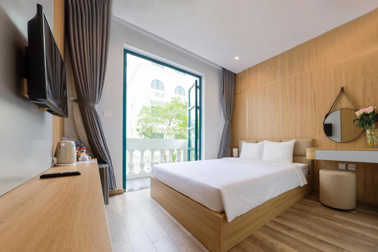 Golden Dragon Hotel Phú Quốc Exterior photo