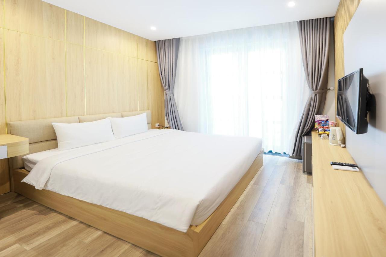 Golden Dragon Hotel Phú Quốc Exterior photo