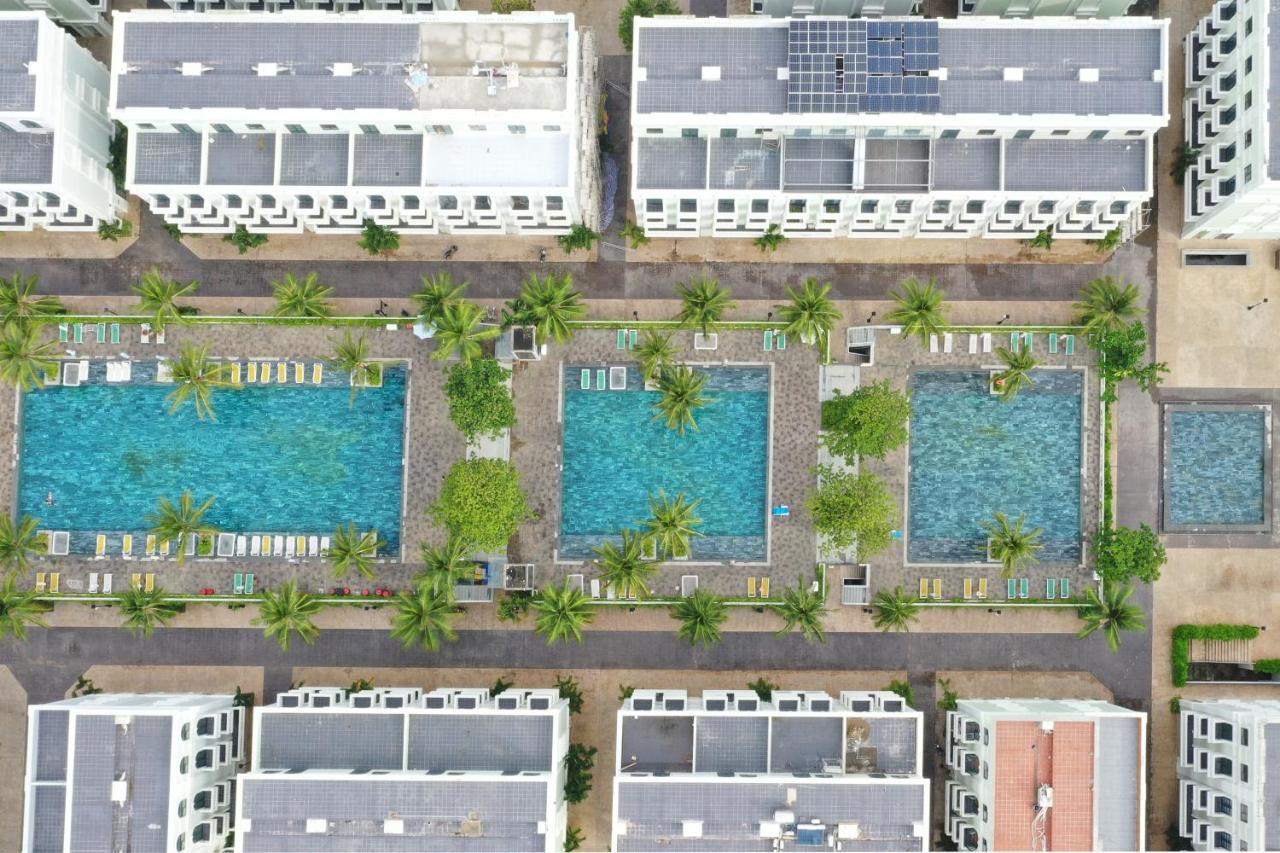 Golden Dragon Hotel Phú Quốc Exterior photo